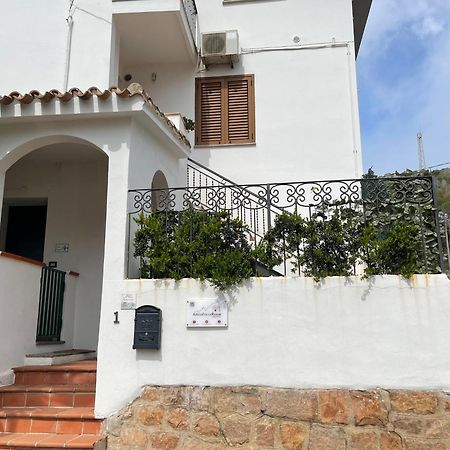 Apartamento Arbatax Attico Rocce Rosse Exterior foto