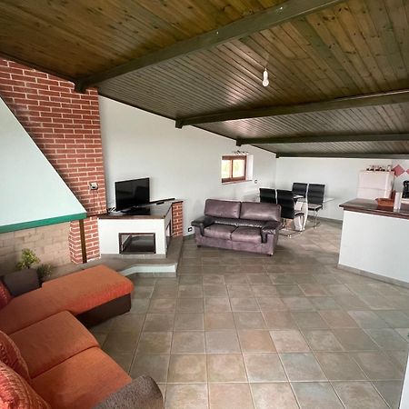 Apartamento Arbatax Attico Rocce Rosse Exterior foto
