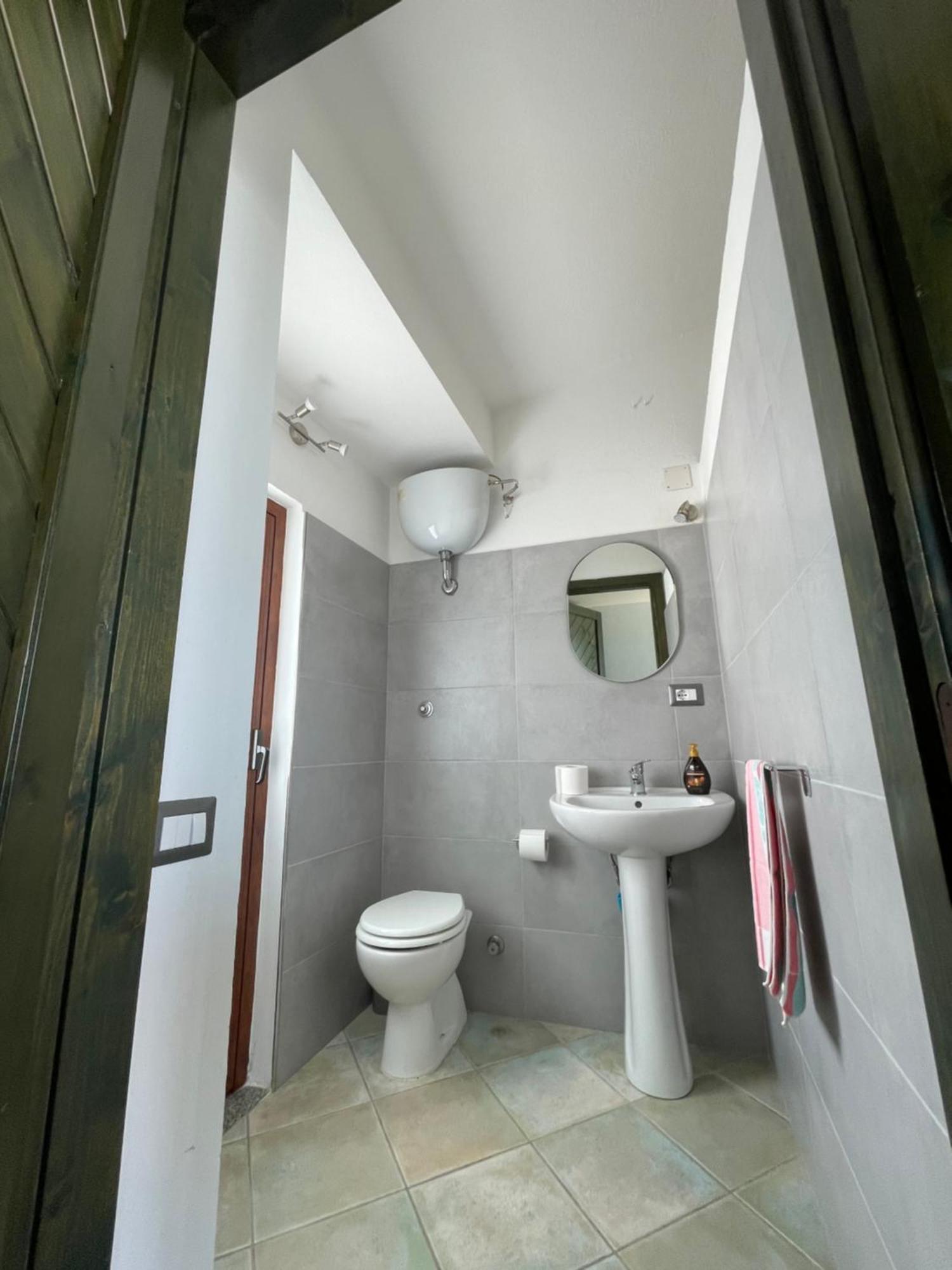 Apartamento Arbatax Attico Rocce Rosse Exterior foto