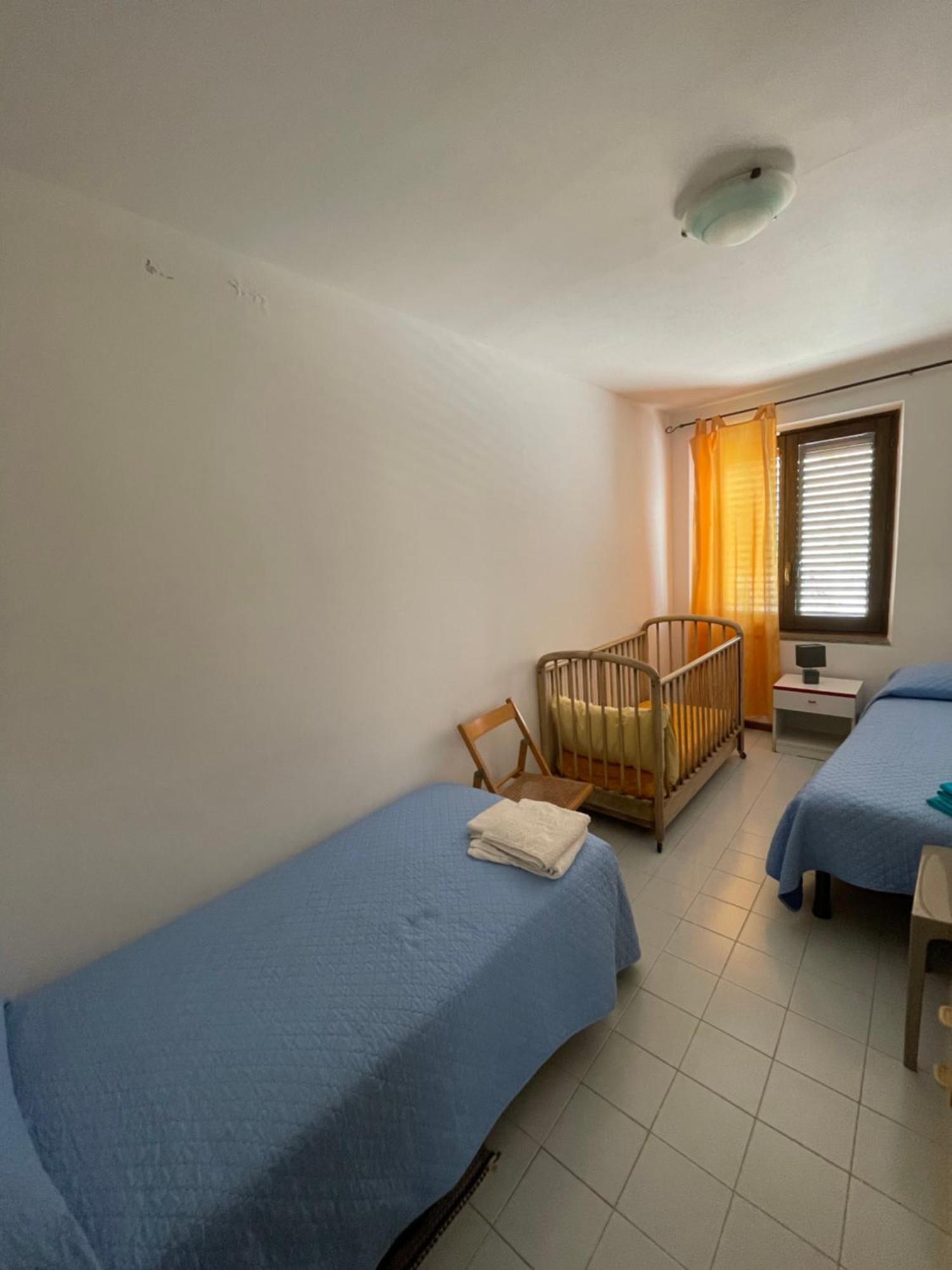 Apartamento Arbatax Attico Rocce Rosse Exterior foto