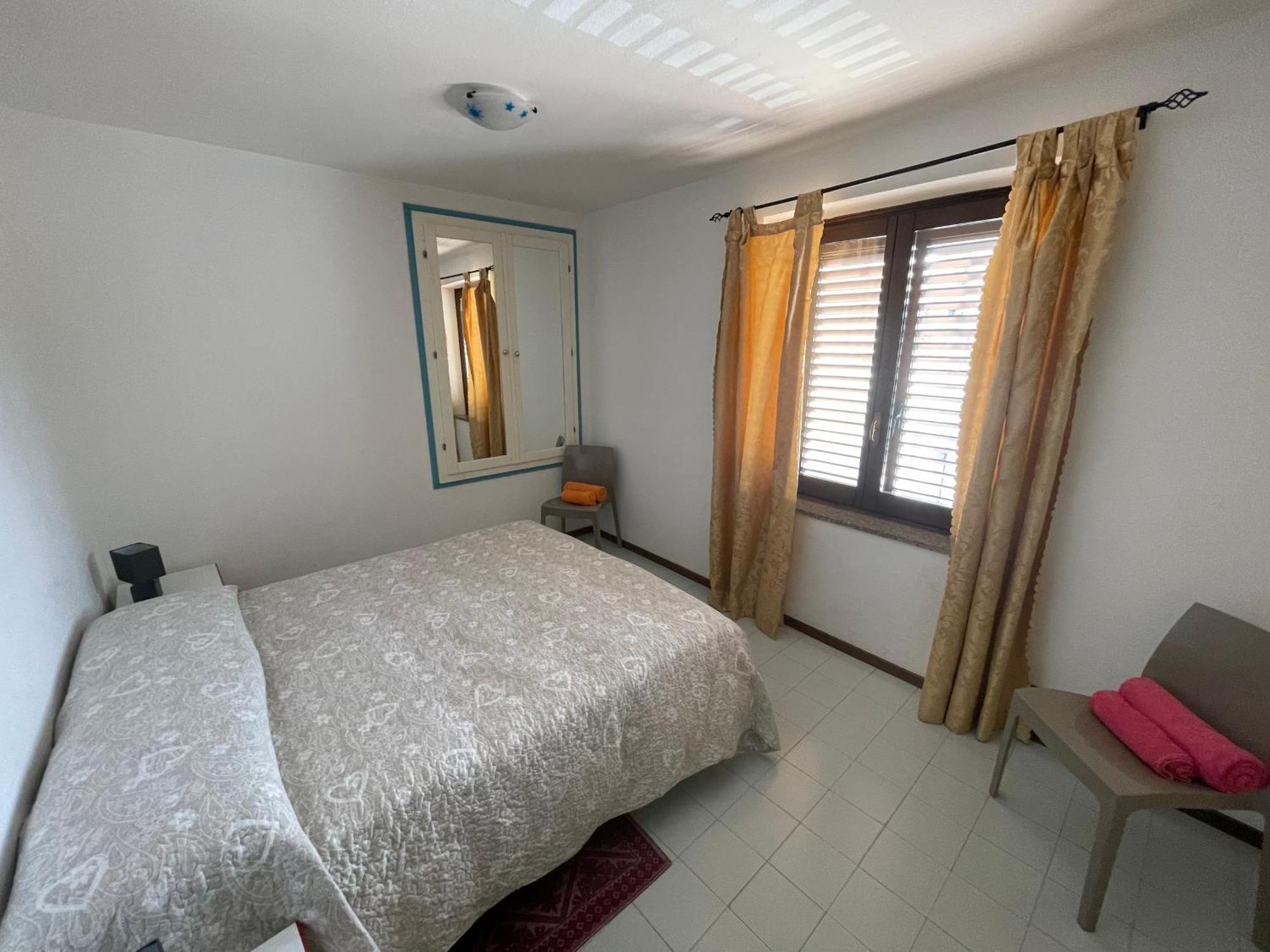 Apartamento Arbatax Attico Rocce Rosse Exterior foto