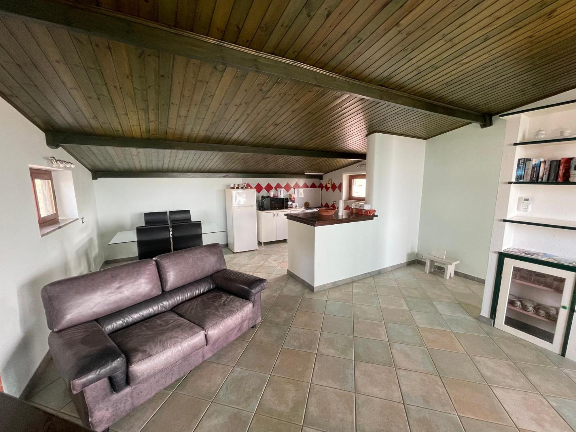 Apartamento Arbatax Attico Rocce Rosse Exterior foto