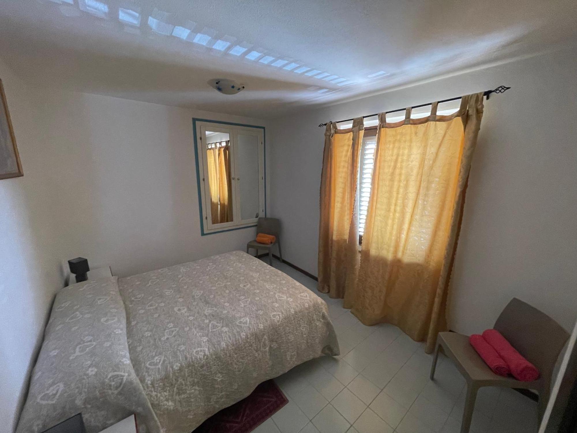 Apartamento Arbatax Attico Rocce Rosse Exterior foto