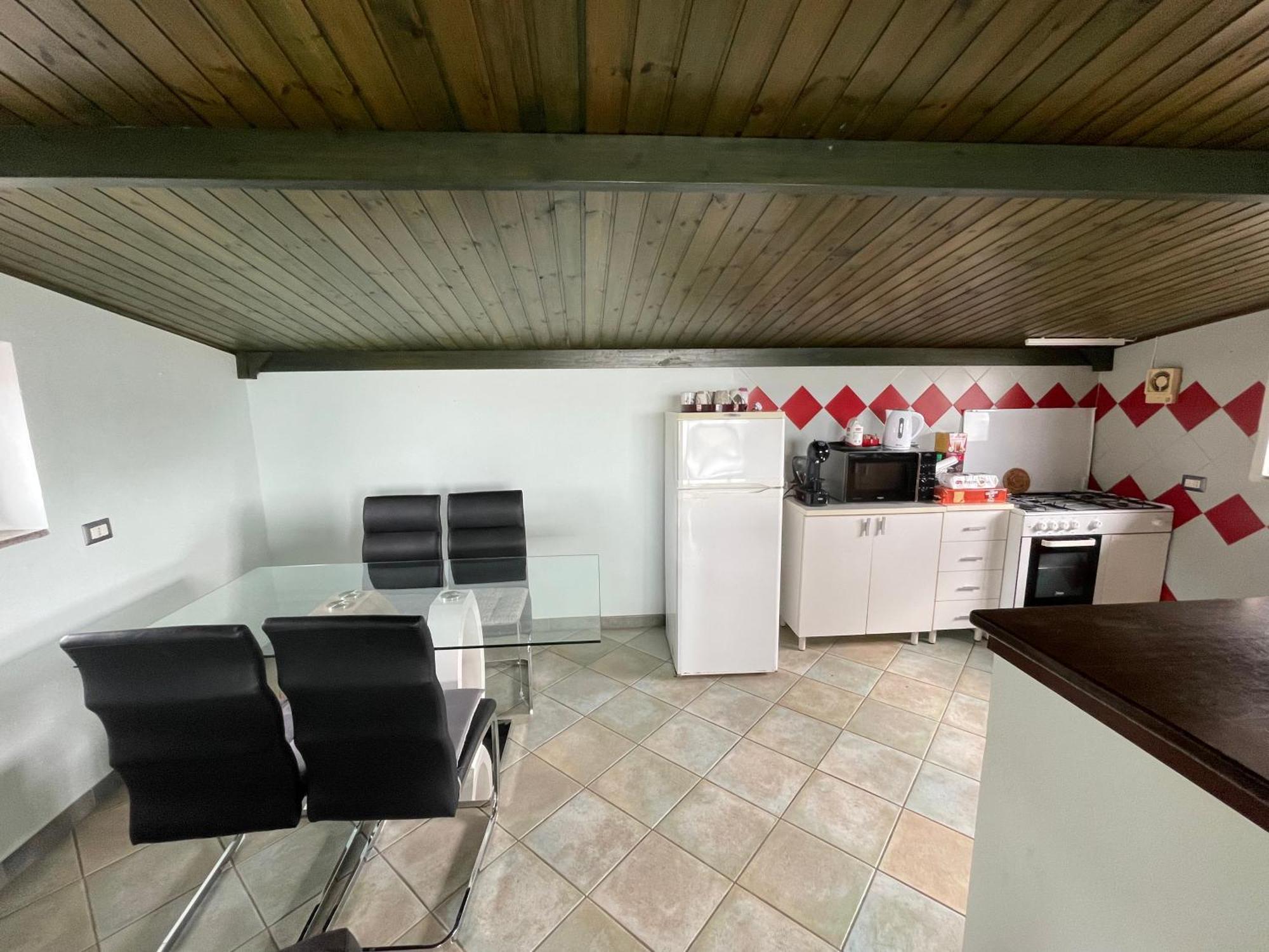Apartamento Arbatax Attico Rocce Rosse Exterior foto