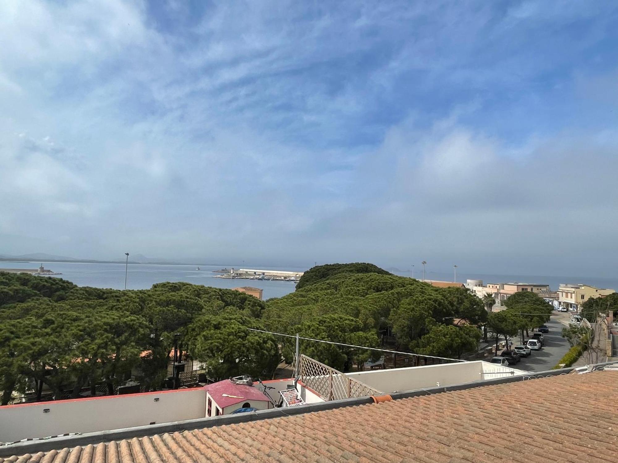 Apartamento Arbatax Attico Rocce Rosse Exterior foto
